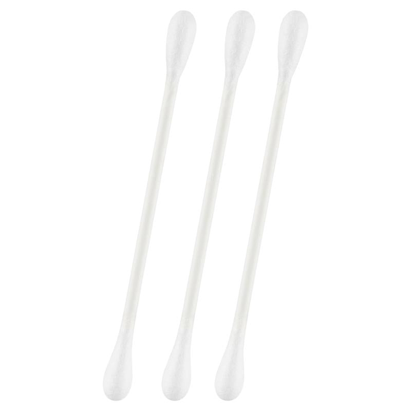 Load image into Gallery viewer, Swisspers Earth Kind Cotton Tips With Paper Stems 20 Pack
