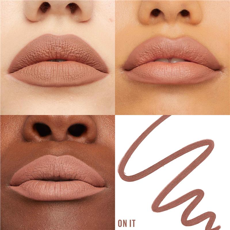 Load image into Gallery viewer, Maybelline Lifter Hydrating Longwear Lip Liner 005 On It
