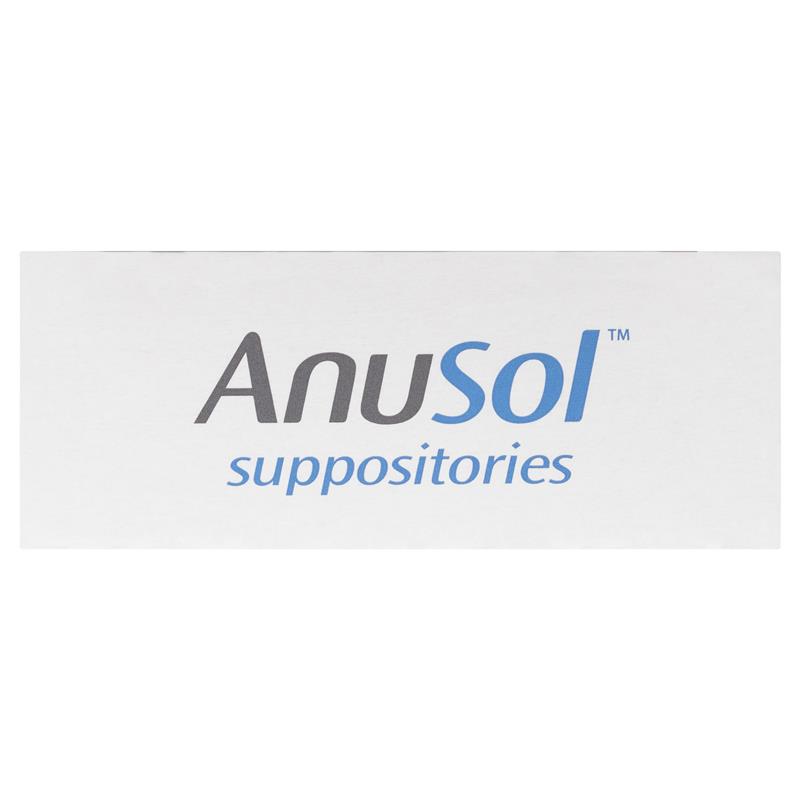 Load image into Gallery viewer, Anusol Suppositories 12
