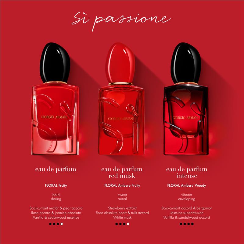 Load image into Gallery viewer, Giorgio Armani Si Intense Eau de Parfum 100ml Refillable
