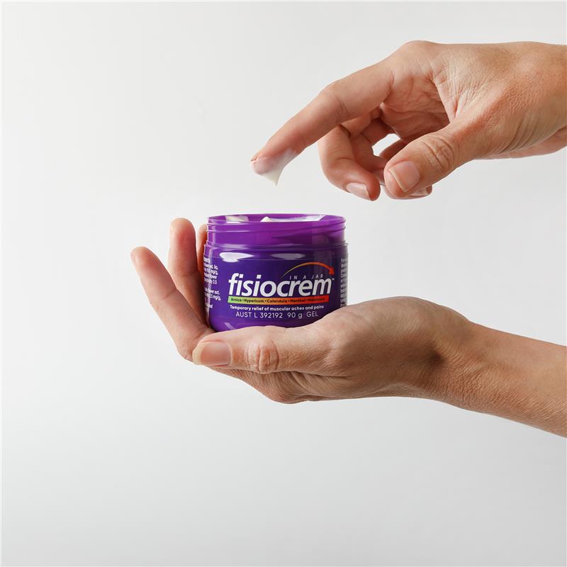 Load image into Gallery viewer, Fisiocrem Solugel Tub 90g
