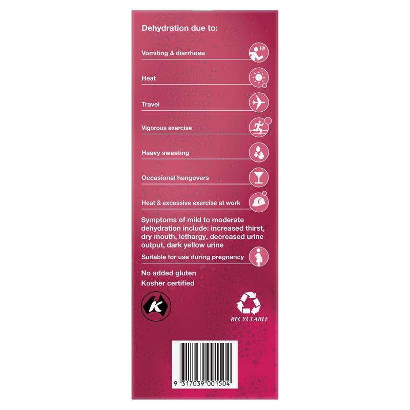 Load image into Gallery viewer, Hydralyte Electrolyte Ice Blocks Strawberry Kiwi 16
