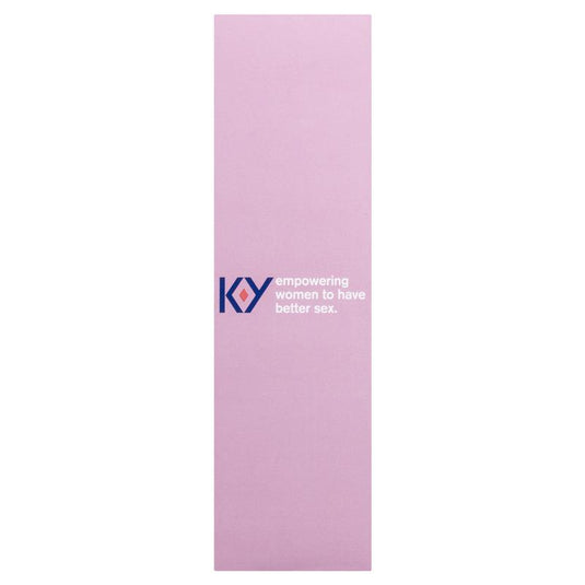 Durex KY Naturals Harmony Intimate Gel 100ml