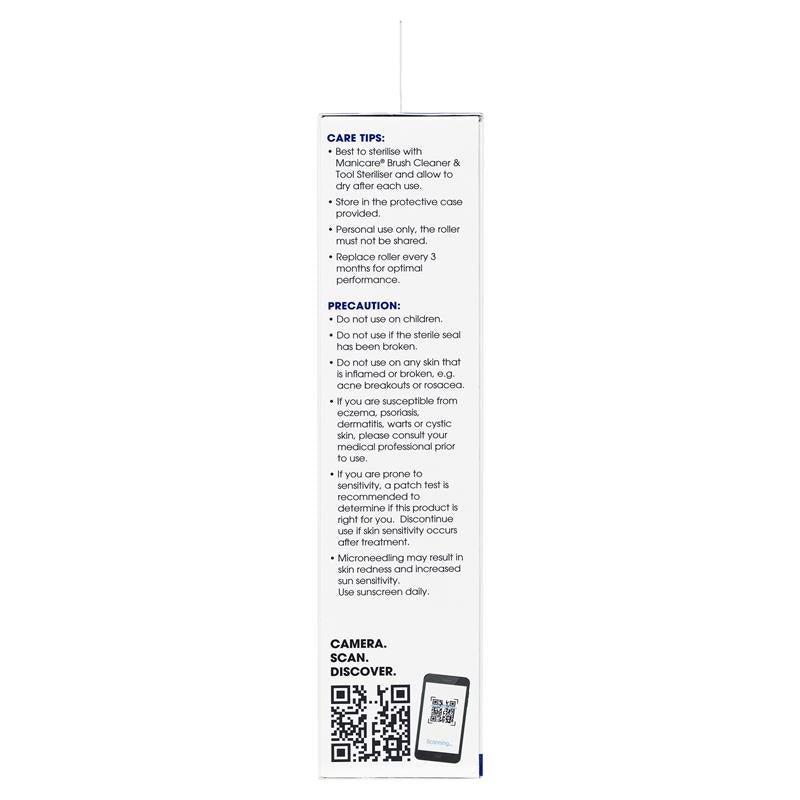 Load image into Gallery viewer, Manicare Microneedle Derma Roller
