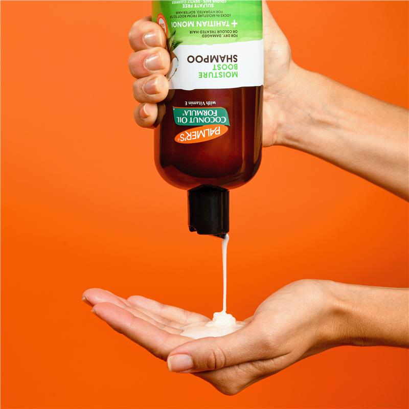 Load image into Gallery viewer, Palmer's Coconut Oil Nourishing Shampoo 473ml
