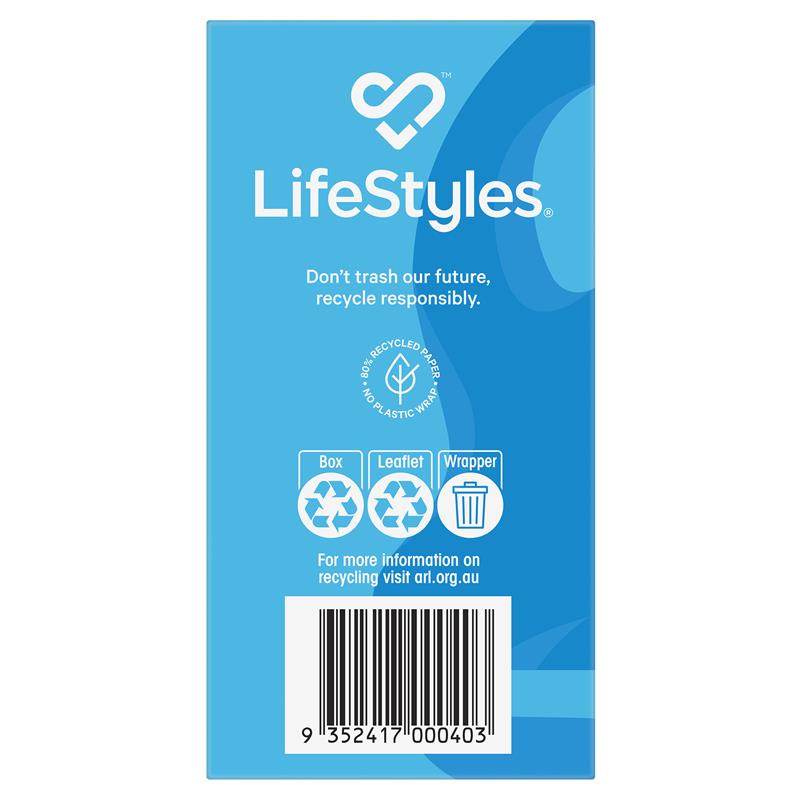 Load image into Gallery viewer, LifeStyles Condoms Regular 20 Pack
