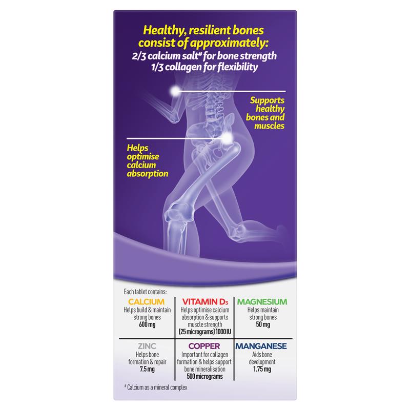 Load image into Gallery viewer, Caltrate Bone and Muscle 60 Tablets

