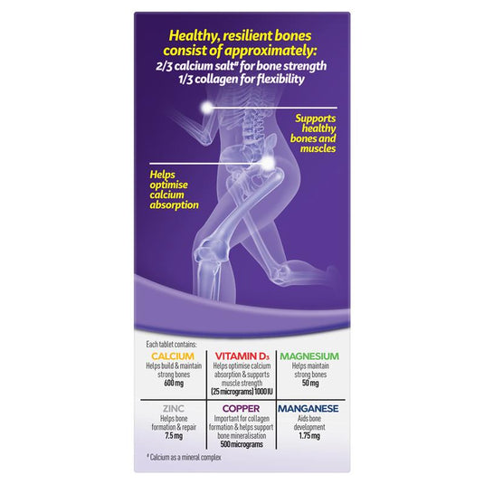 Caltrate Bone and Muscle 60 Tablets