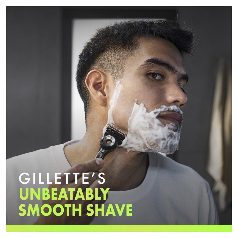 Load image into Gallery viewer, Gillette Labs Razor +4 Blade with Hook
