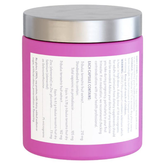 Eve Wellness Turn Me On 60 Capsules