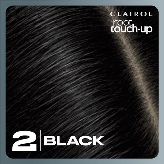 Clairol Nice & Easy Root Touch Up Root Concealing Spray Black