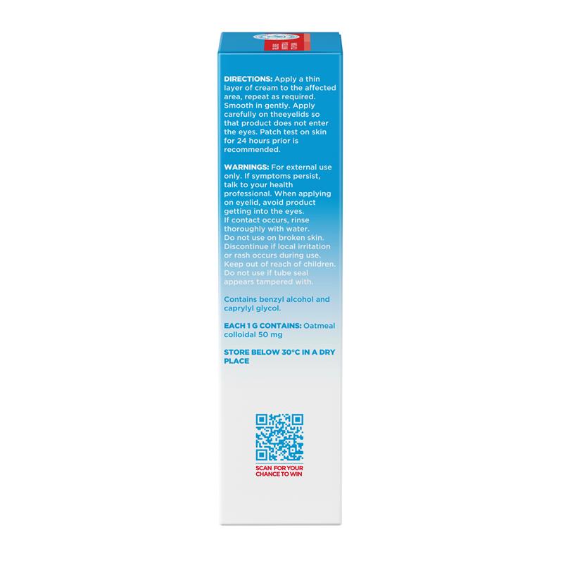 Load image into Gallery viewer, Dermal Therapy Face &amp; Eyelid Eczema Cream 40g
