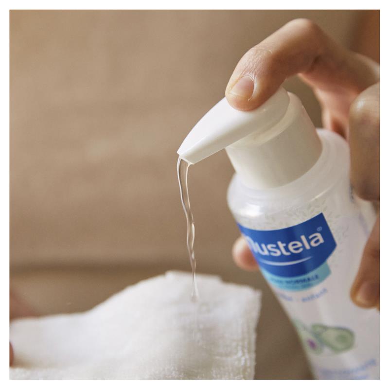 Load image into Gallery viewer, Mustela No Rinse Cleansing Water 300ml

