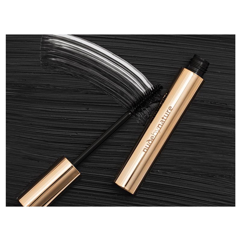 Load image into Gallery viewer, Nude By Nature Absolute Volumising Mascara 01 Black
