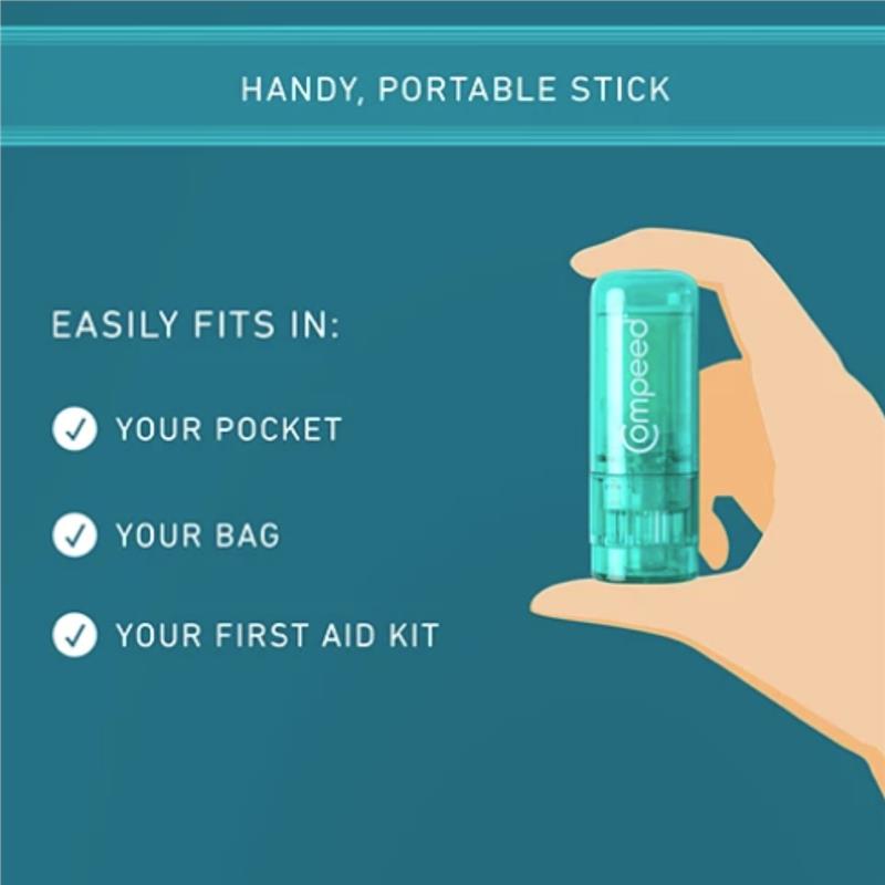 Load image into Gallery viewer, Compeed Anti Blister Stick 8ml
