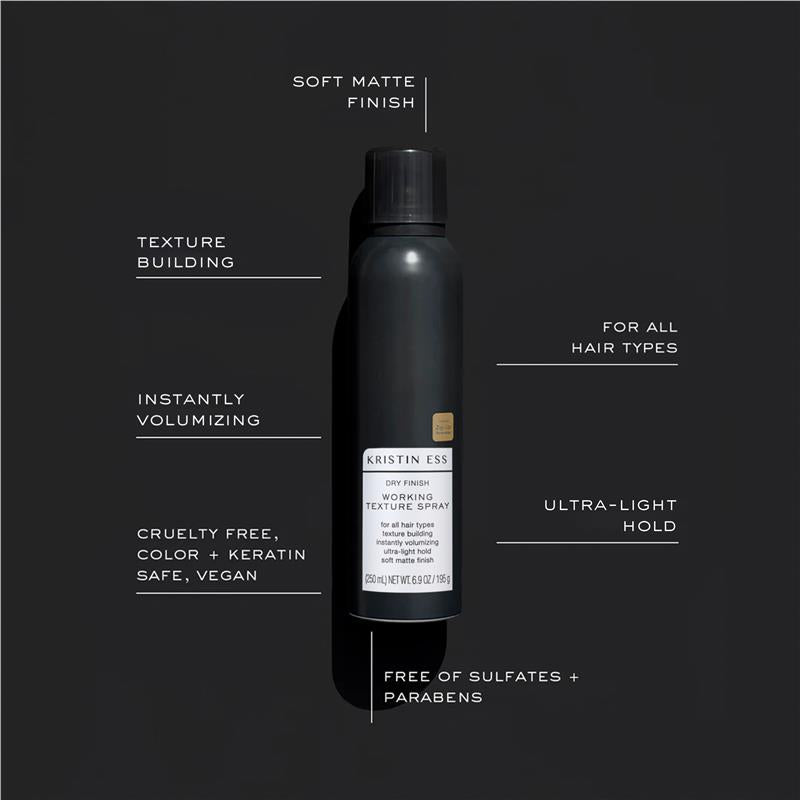 Load image into Gallery viewer, Kristin Ess Dry Finishing Working Texture Spray 195g
