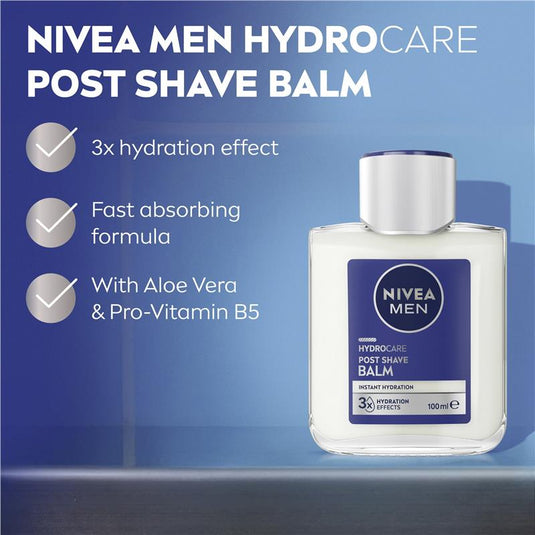 NIVEA MEN Hydrocare Post Shave Balm 100ml