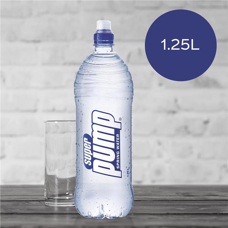 Load image into Gallery viewer, Pump Water 1.25L
