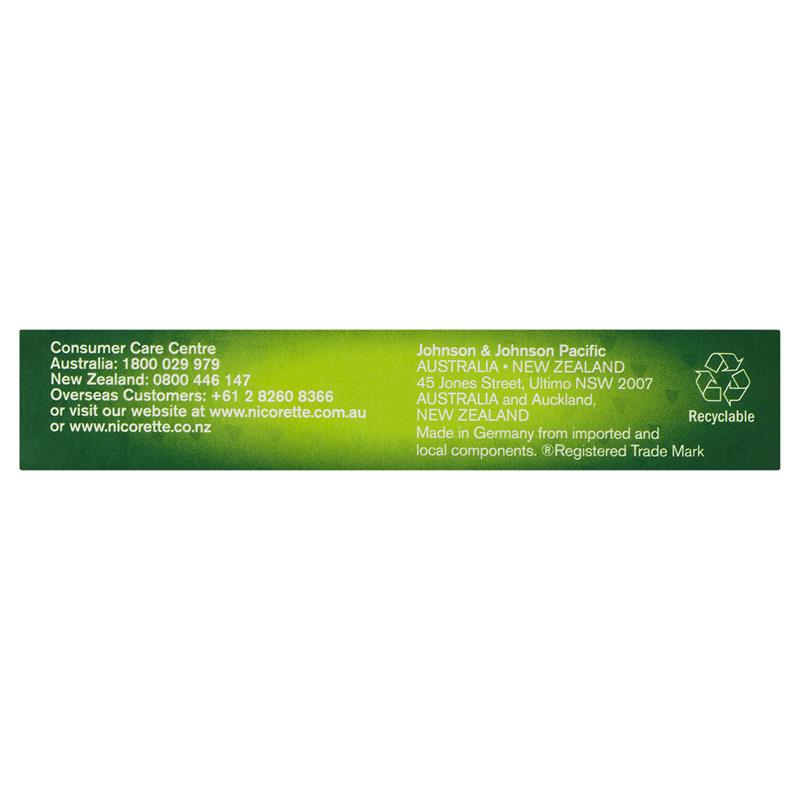 Load image into Gallery viewer, Nicorette Quit Smoking Nicotine 16 Hour Invisipatch Step 3 7 Pack
