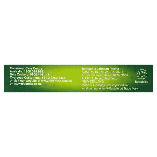 Nicorette Quit Smoking Nicotine 16 Hour Invisipatch Step 3 7 Pack