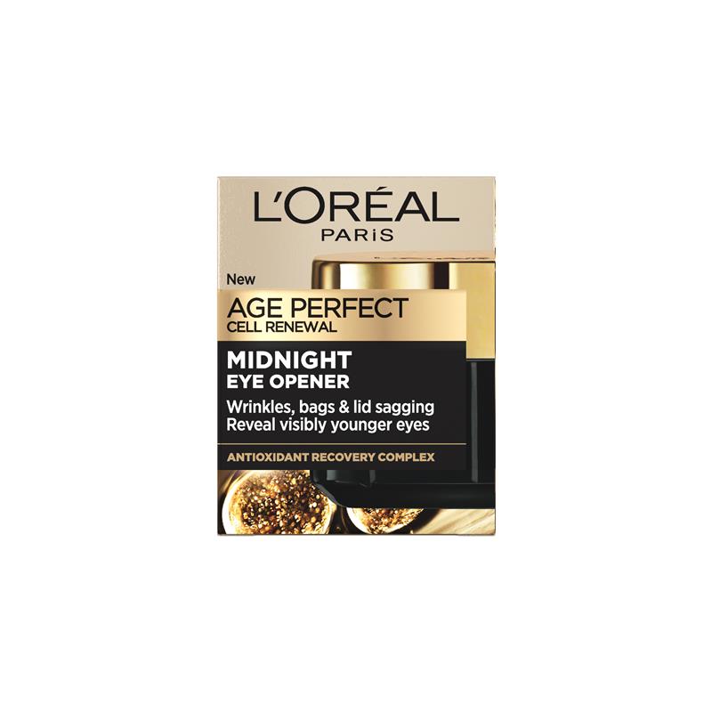 Load image into Gallery viewer, L'Oreal Paris Age Perfect Midnight Eye Cream
