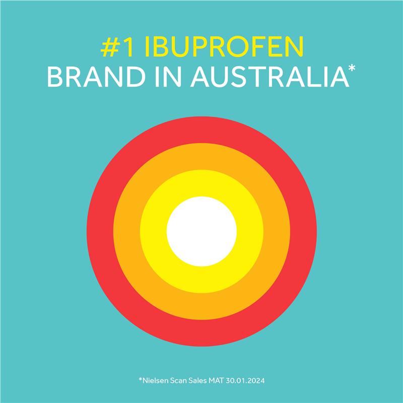 Load image into Gallery viewer, Nurofen Cold and Flu Multi-Symptom Relief Tablets 200mg Ibuprofen 24 pack
