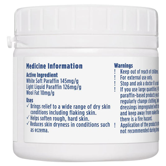 E45 Dermatological Cream 125g