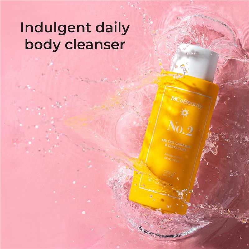Load image into Gallery viewer, MCoBeauty Everyday Body Wash No.2 Cream Gel 385mL
