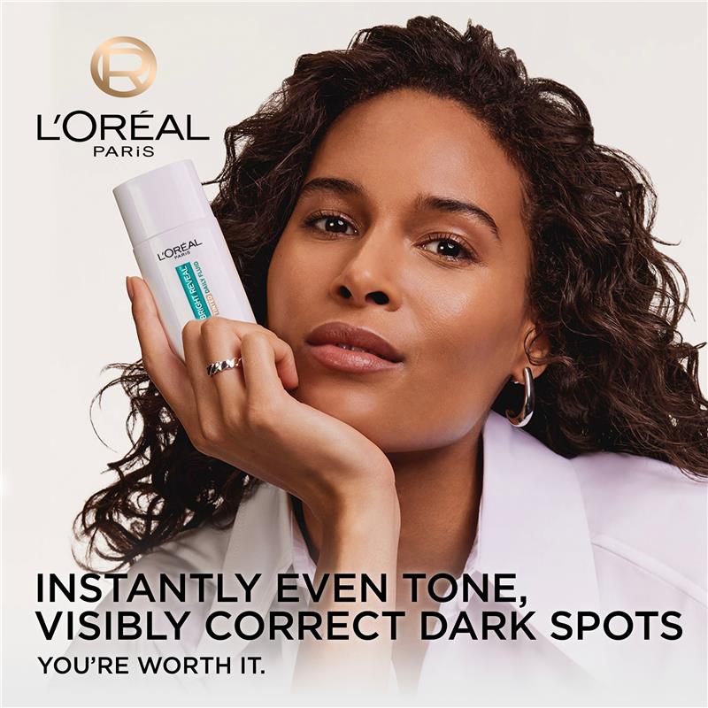 Load image into Gallery viewer, L'Oreal Bright Reveal Tinted SPF 50 Fluid Medium 50ml
