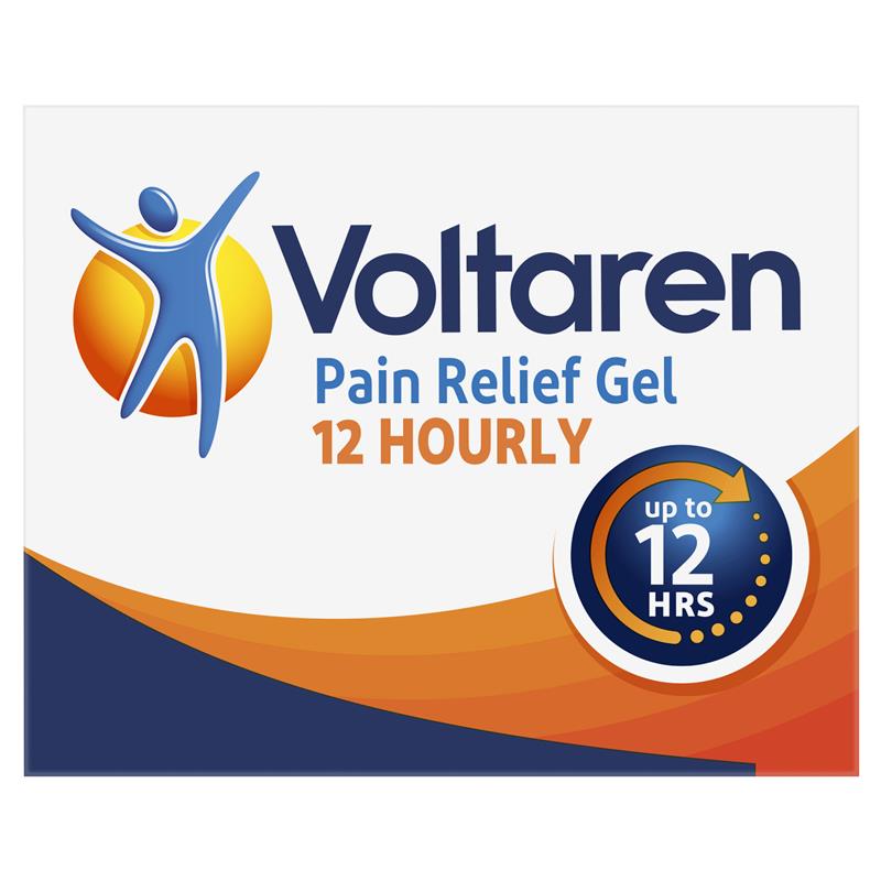 Load image into Gallery viewer, Voltaren Pain Relief Gel 12 Hourly 100g
