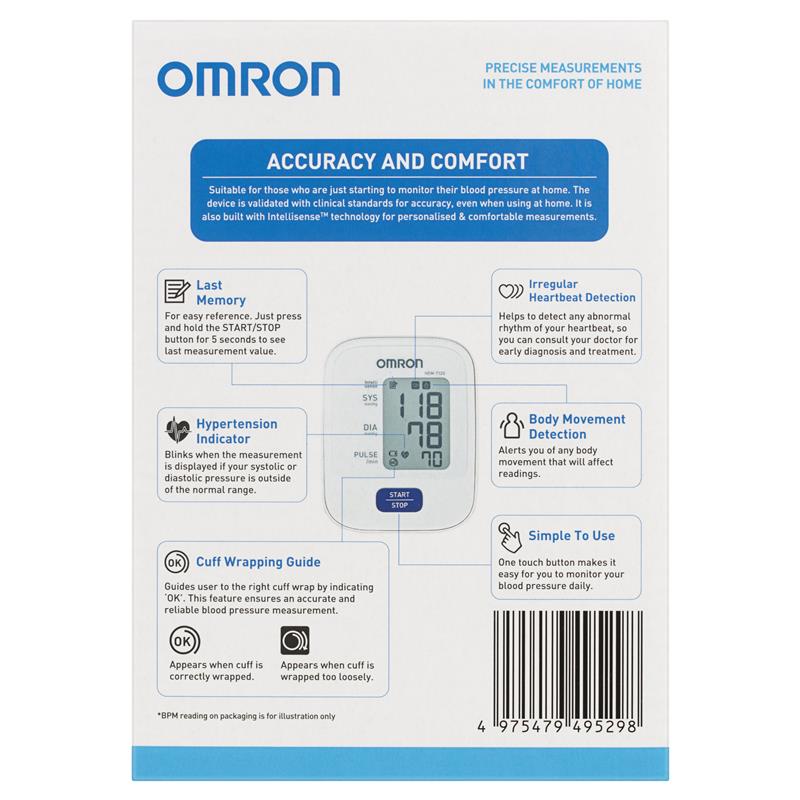 Load image into Gallery viewer, Omron HEM7120 Blood Pressure Monitor
