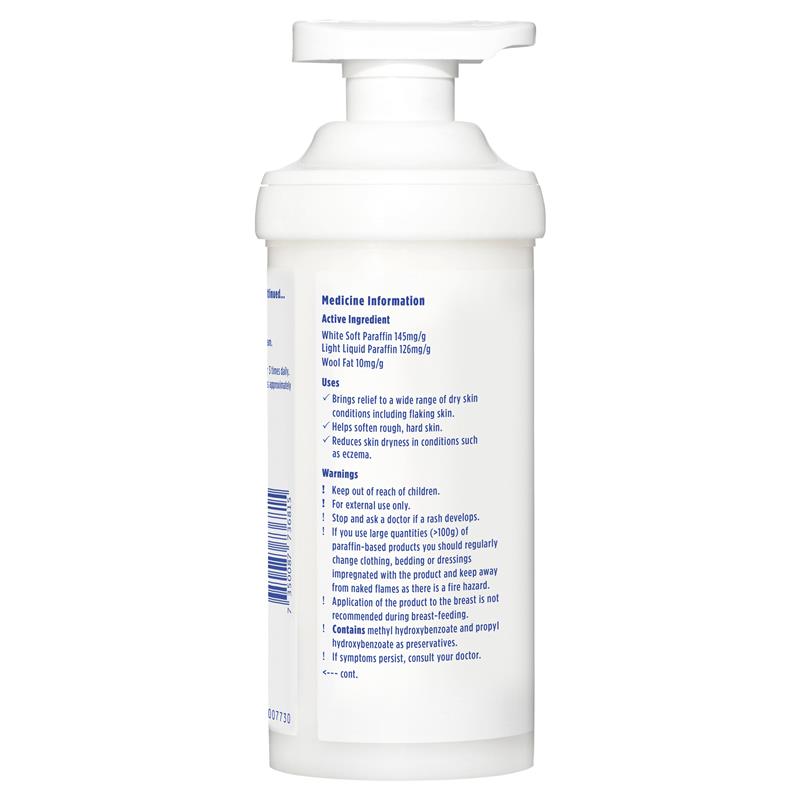 Load image into Gallery viewer, E45 Dermatological Cream Pump 500g
