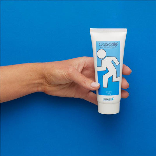CalScale High Potency Dry Skin Treatment Cream 100g