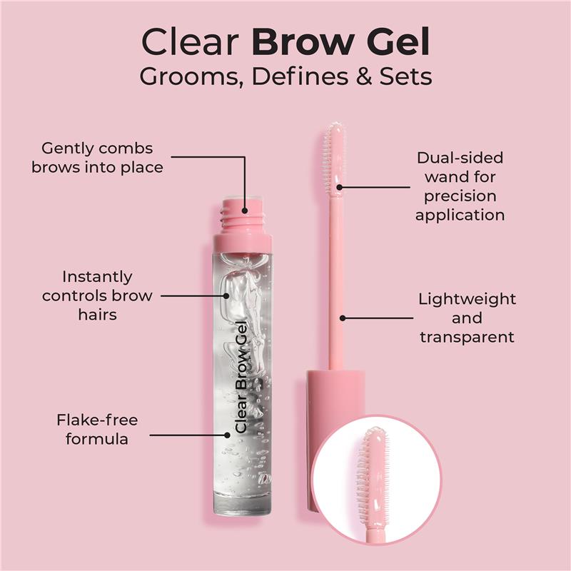 Load image into Gallery viewer, MCoBeauty Clear Brow Gel New
