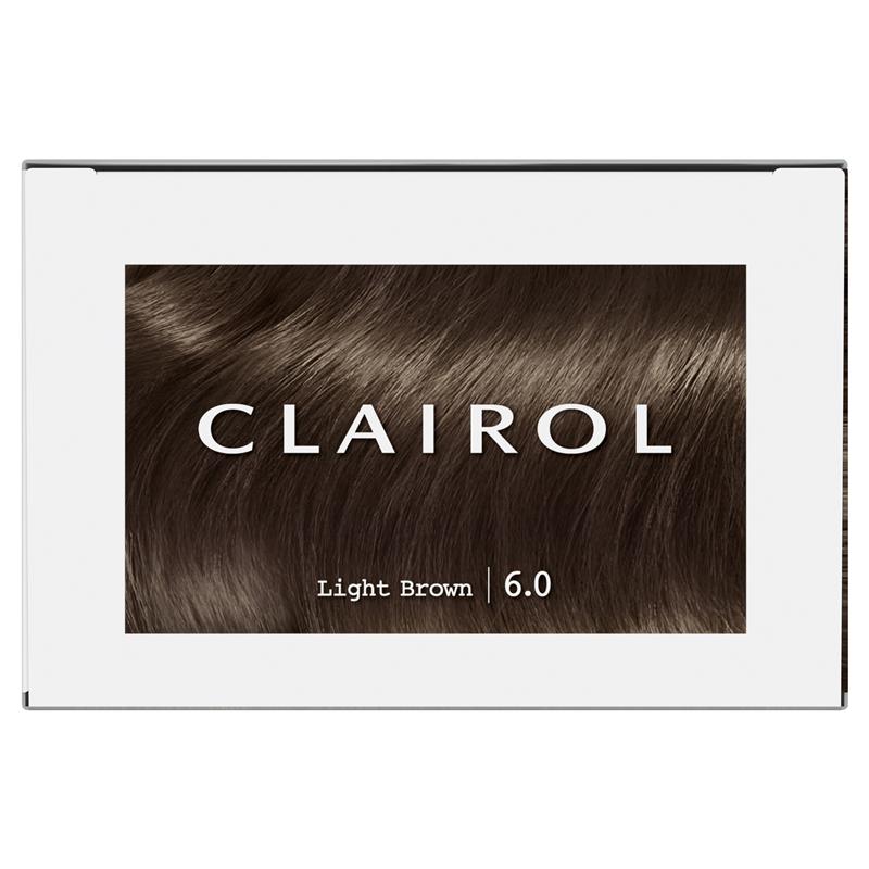 Load image into Gallery viewer, Clairol Colour Strong Kit 6.0 Light Brown

