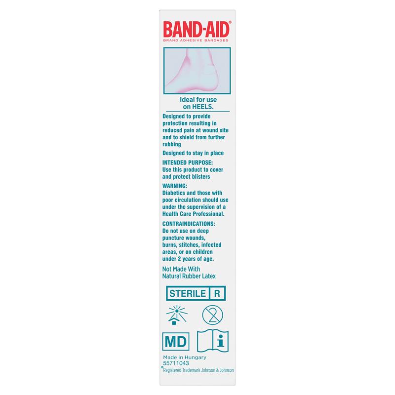Load image into Gallery viewer, Band-Aid Advanced Healing Hydro Seal Blister Block 4 Pack
