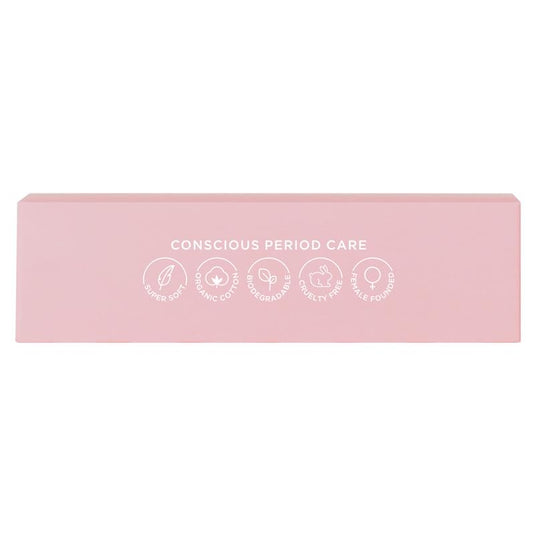 TOM Organic Tampons Mini 16 Pack