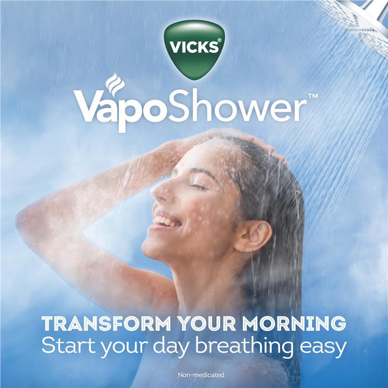 Load image into Gallery viewer, Vicks VapoShower 10 Pack Exclusive
