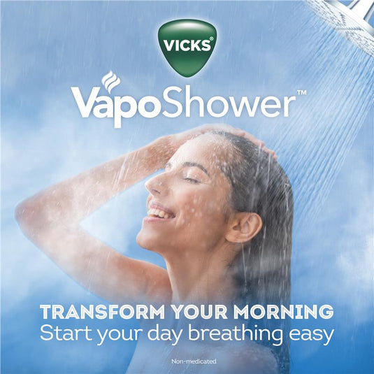 Vicks VapoShower 10 Pack Exclusive