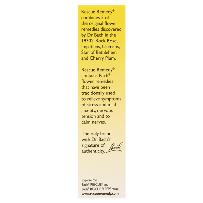 Load image into Gallery viewer, Rescue Remedy 20ml Spray

