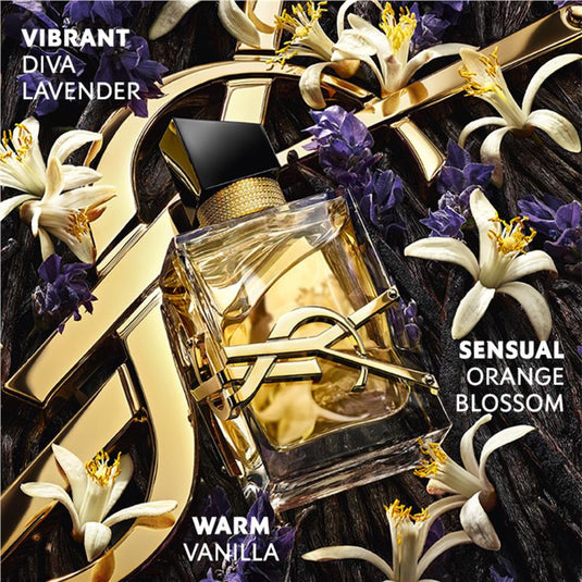 Yves Saint Laurent Libre Eau de Parfum 50ml