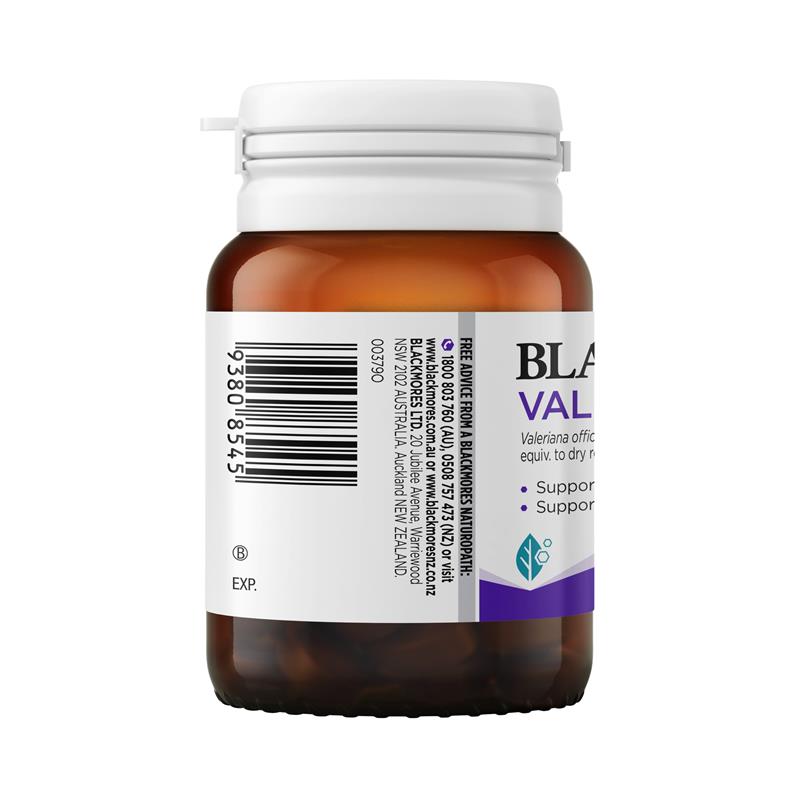 Load image into Gallery viewer, Blackmores Valerian Forte 30 Tablets
