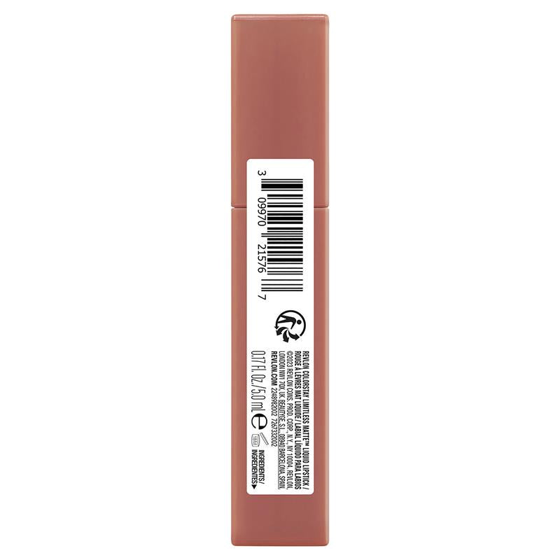 Load image into Gallery viewer, Revlon Colorstay Limitless Matte Lipstick Poster Child

