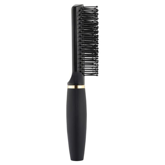 Lady Jayne Styling Brush, Plastic B-T Bristles, Purse
