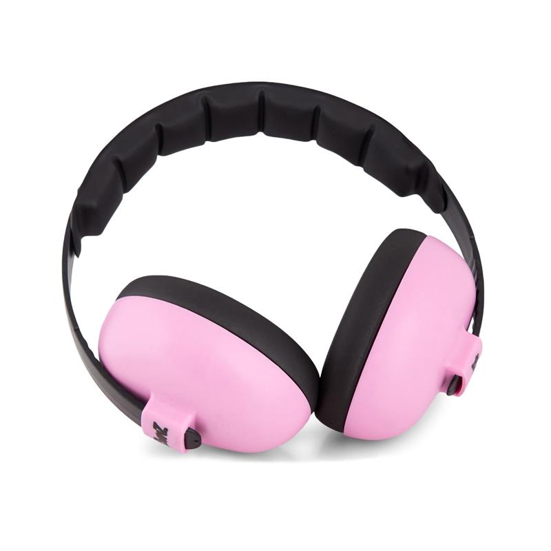 Load image into Gallery viewer, Banz Ear Muffs Mini 3+ Months to 2 Years Petal Pink
