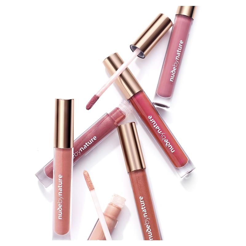 Load image into Gallery viewer, Nude By Nature Moisture Infusion Lipgloss 15 Diamond
