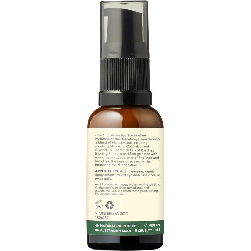Load image into Gallery viewer, Sukin Signature Antioxidant Eye Serum 30ml
