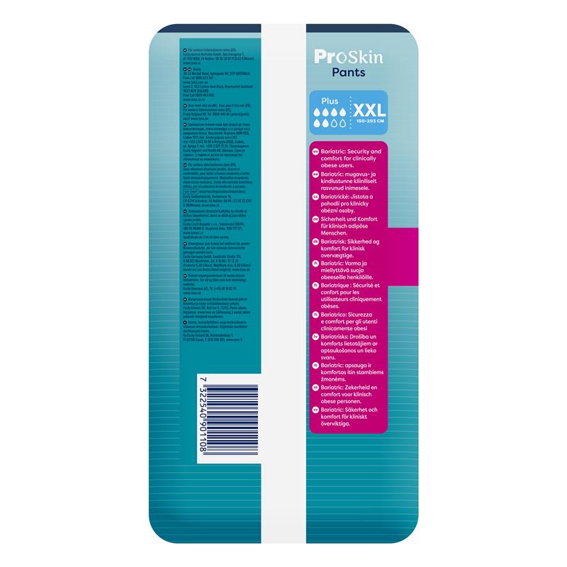 Load image into Gallery viewer, TENA Pants Plus XX Large 12 Pack
