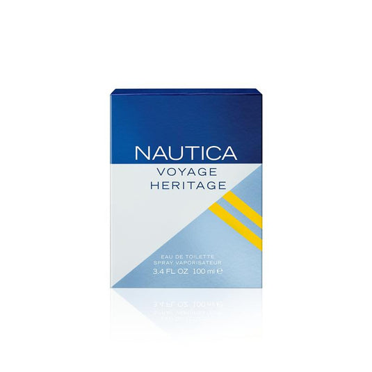 Nautica Voyage Heritage Eau de Toilette 100ml