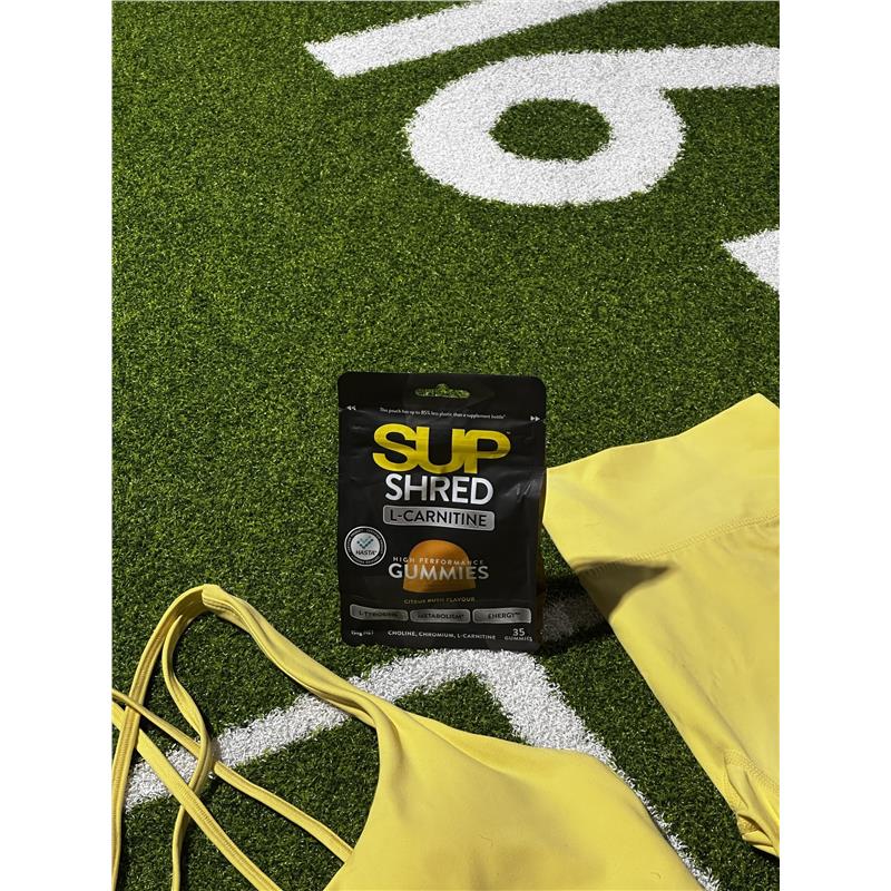 Load image into Gallery viewer, SUP Shred Gummies Citrus Rush 35
